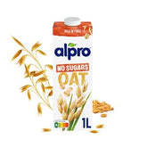 ALPRO HAFERDRINK, ไม่เติมน้ำตาล 1 ลิตร